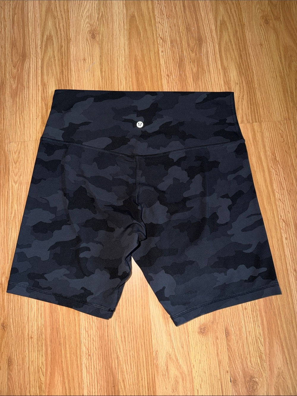 Lululemon Align Shorts Size 12 Heritage 365 Camo - Picture 5 of 5